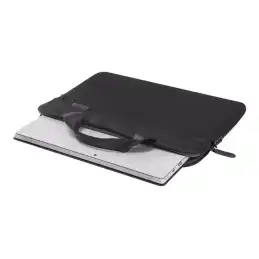 DICOTA Ultra Skin Plus PRO Laptop Sleeve 11.6" - Sacoche pour ordinateur portable - 11.6 (D31100)_4